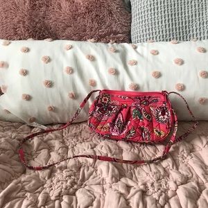 NWOT PERFECT CONDITION VERA BRADLEY PURSE